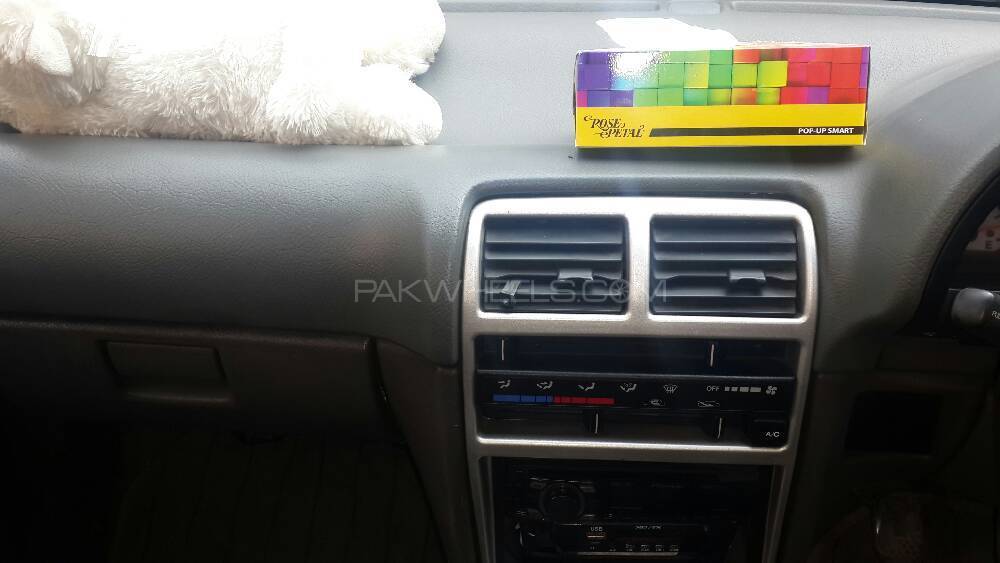 Suzuki Cultus - 2013 Tiger Suzuki Cultus - 2013 Tiger Image-17