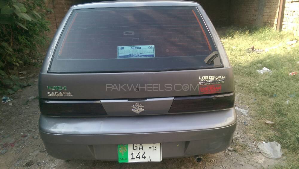 Suzuki Cultus - 2014  Suzuki Cultus - 2014  Image-4