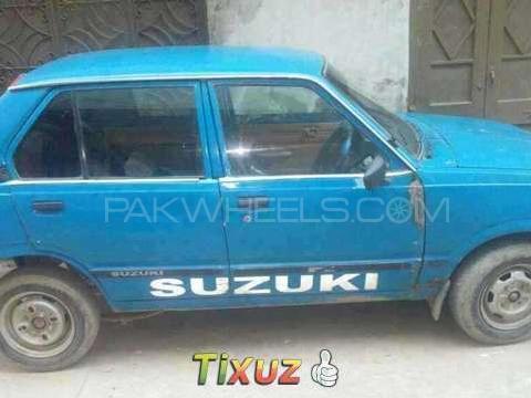 Suzuki FX - 1988  Image-1