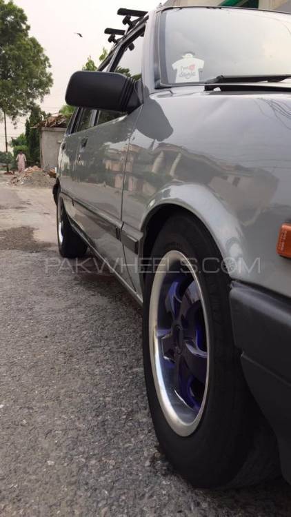 Suzuki Khyber - 1998  Suzuki Khyber - 1998  Image-7