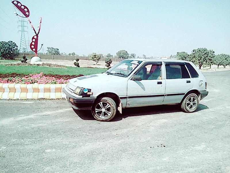 Suzuki Khyber - 1998  Image-1