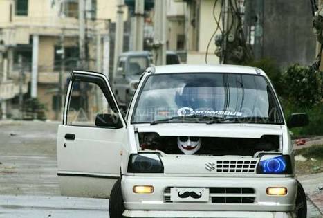 سوزوکی مہران - 1992  سوزوکی مہران - 1992  Image-5