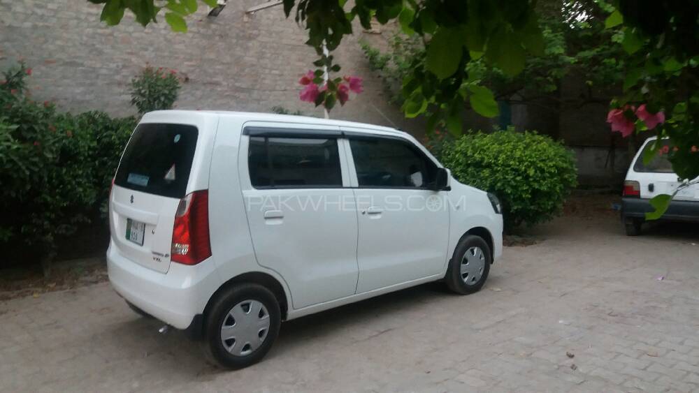 Suzuki wagon r 2016