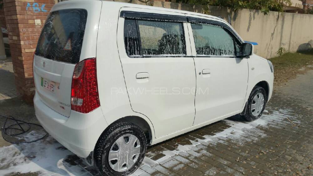 Suzuki wagon r 2016