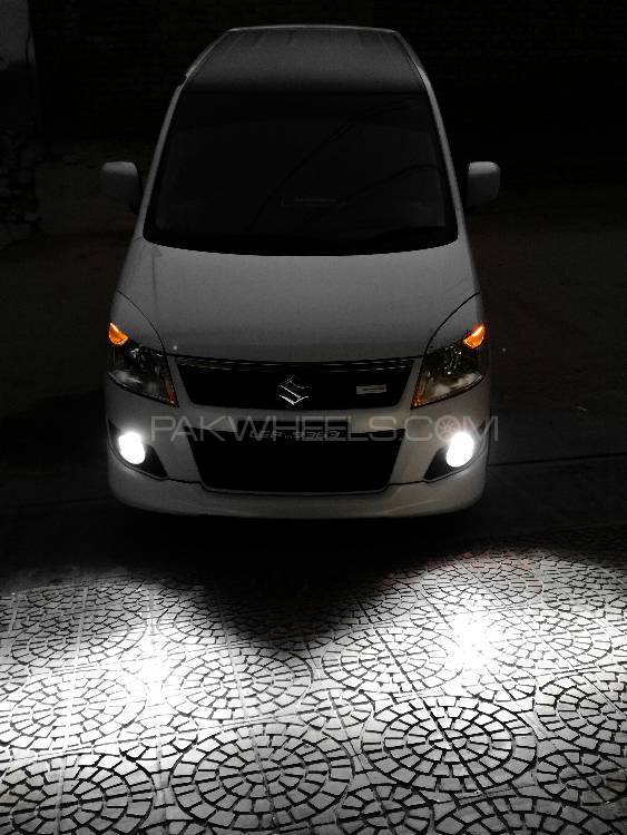 Suzuki Wagon R - 2016  Image-1