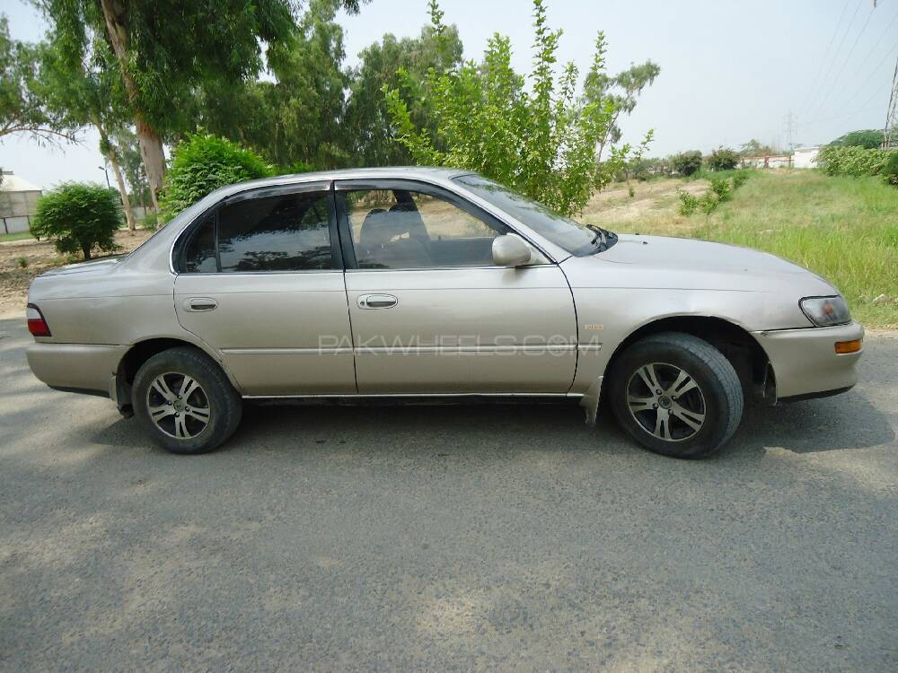 Toyota Corolla - 1994 indus Toyota Corolla - 1994 indus Image-6