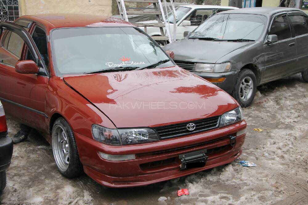 Toyota Corolla - 1998 Royal Stance Toyota Corolla - 1998 Royal Stance Image-8