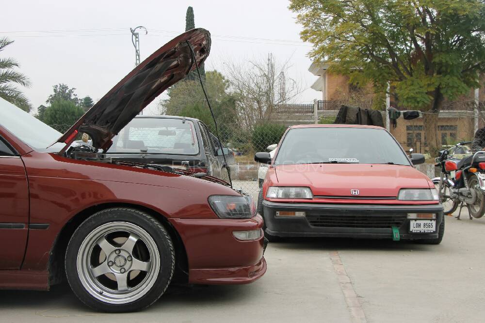 Toyota Corolla - 1998 Royal Stance Toyota Corolla - 1998 Royal Stance Image-15