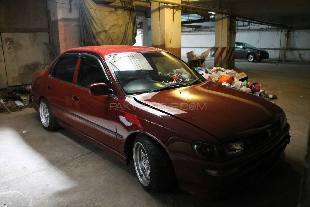 Toyota Corolla - 1998 Royal Stance Toyota Corolla - 1998 Royal Stance Image-16
