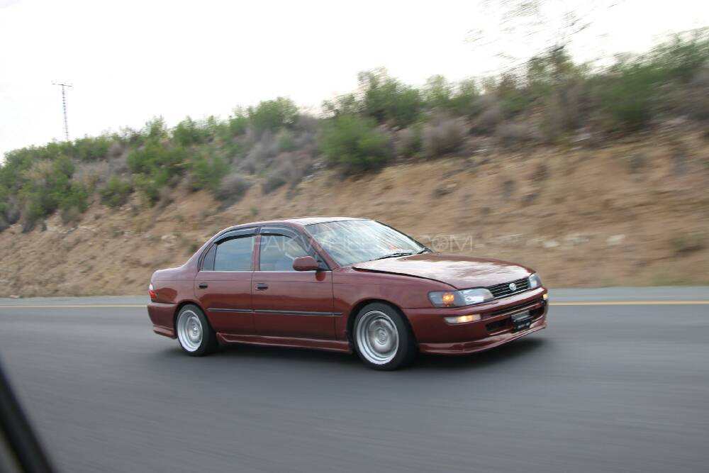 Toyota Corolla - 1998 Royal Stance Toyota Corolla - 1998 Royal Stance Image-17