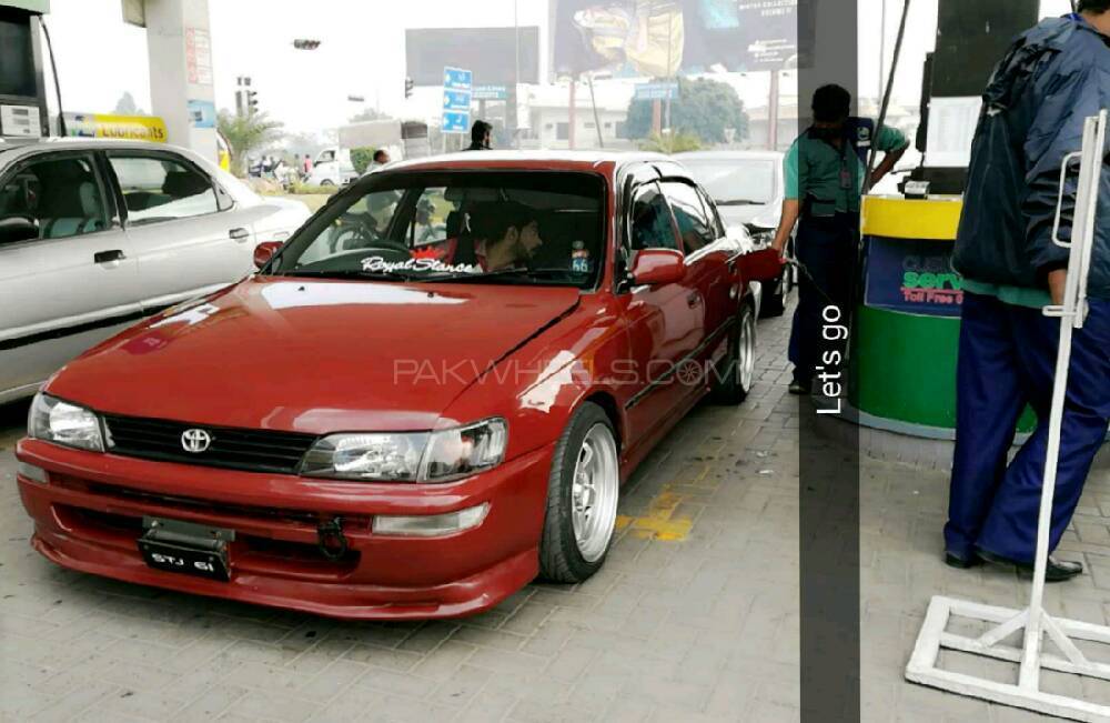 Toyota Corolla - 1998 Royal Stance Toyota Corolla - 1998 Royal Stance Image-18