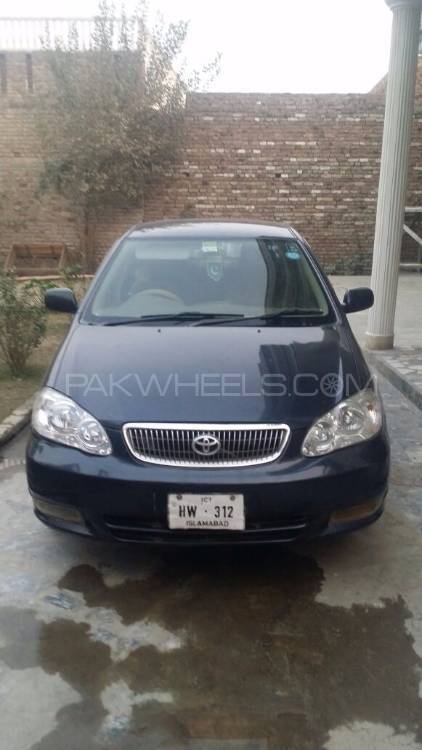 Toyota Corolla - 2006  Toyota Corolla - 2006  Image-6