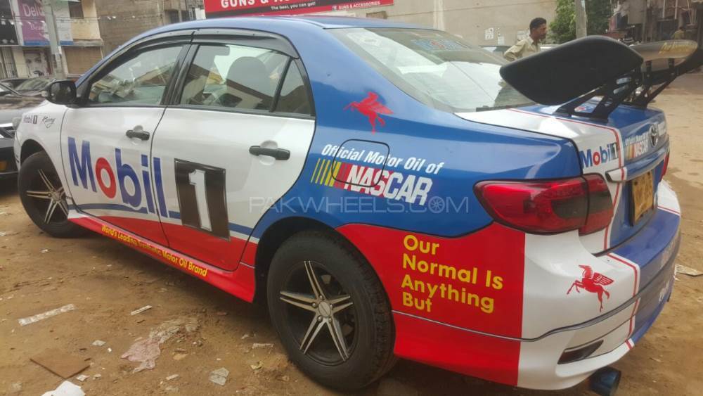 Toyota Corolla - 2011  Toyota Corolla - 2011  Image-2