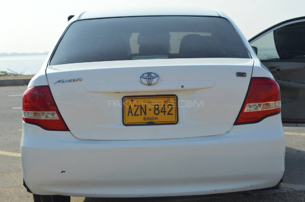 Toyota Corolla Axio - 2007  Toyota Corolla Axio - 2007  Image-4