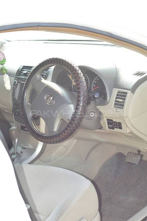 Toyota Corolla Axio - 2007  Toyota Corolla Axio - 2007  Image-6