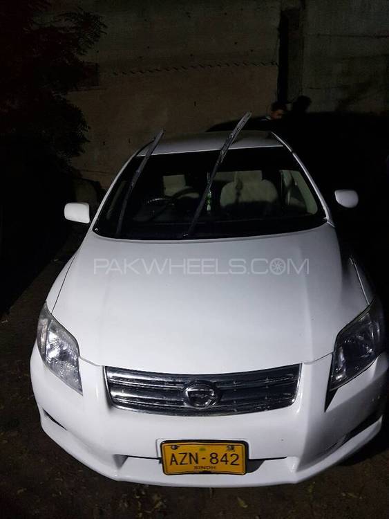 Toyota Corolla Axio - 2007  Toyota Corolla Axio - 2007  Image-13