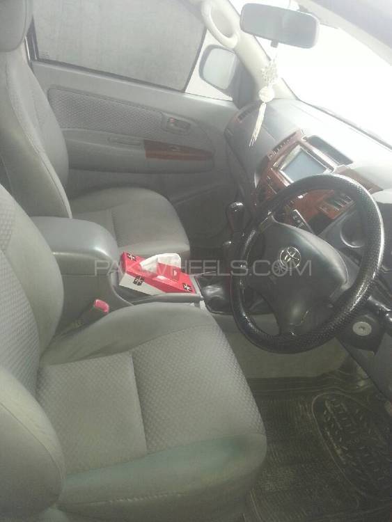 Toyota Hilux - 2008 vigo Toyota Hilux - 2008 vigo Image-5