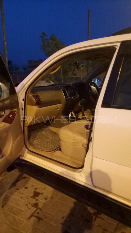 Toyota Prado - 2007  Toyota Prado - 2007  Image-3