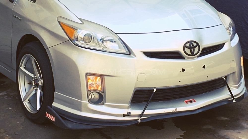 Toyota Prius 2011 of italian.screen - Member Ride 36712 ...