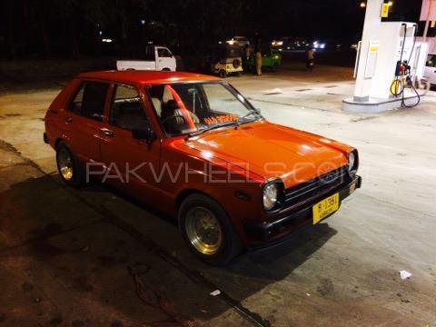 Toyota Starlet - 1978  Toyota Starlet - 1978  Image-4