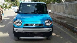 Suzuki Hustler - 2014