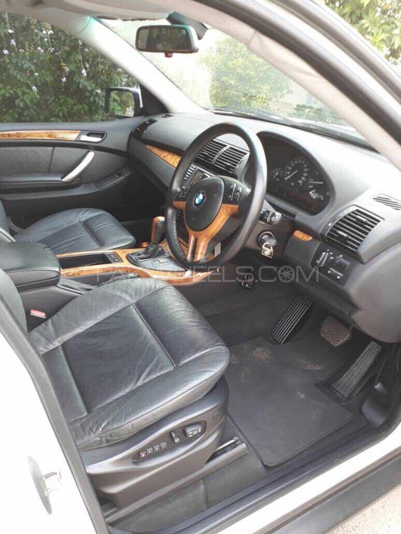 BMW X5 - 2001 Beemer BMW X5 - 2001 Beemer Image-8