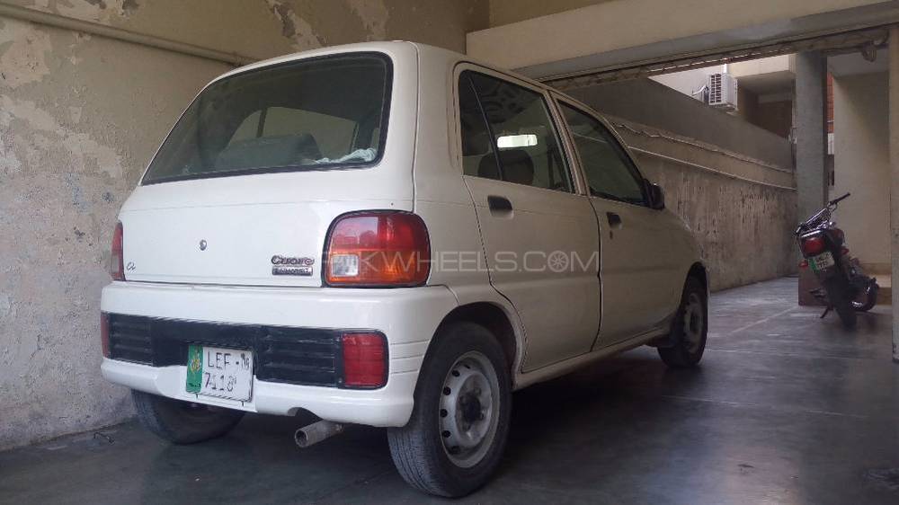 Daihatsu Cuore - 2008  Daihatsu Cuore - 2008  Image-4