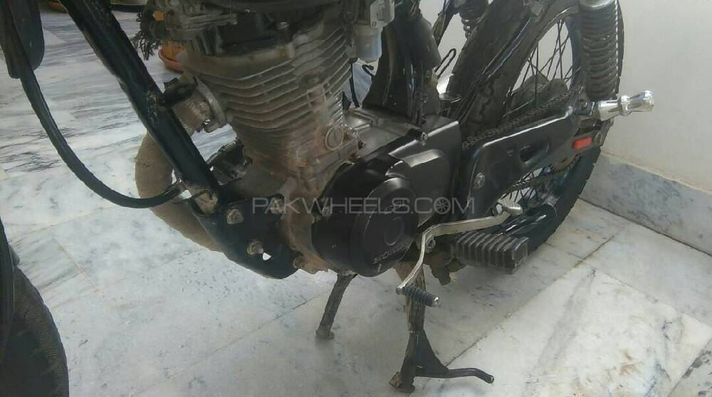 Honda Thats - 2011 Captain-141 Honda Thats - 2011 Captain-141 Image-3