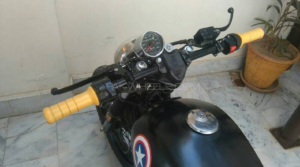 Honda Thats - 2011 Captain-141 Honda Thats - 2011 Captain-141 Image-6