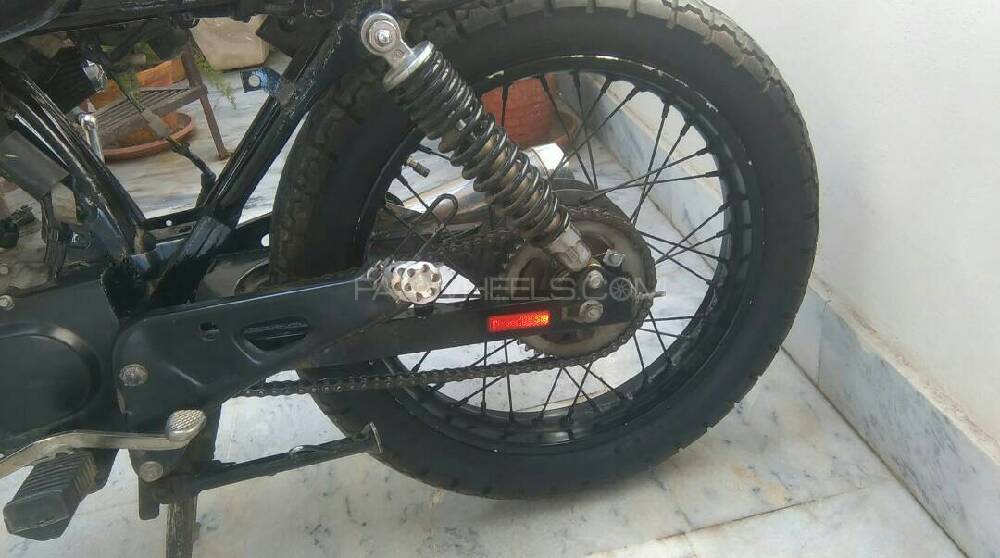 Honda Thats - 2011 Captain-141 Honda Thats - 2011 Captain-141 Image-7