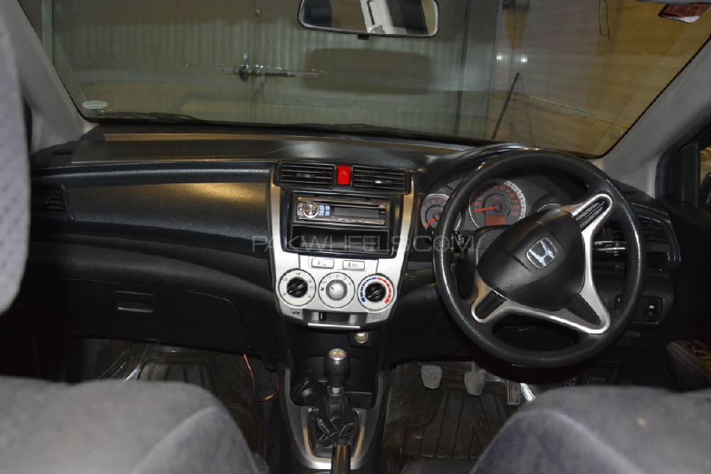 Honda City - 2010  Honda City - 2010  Image-5