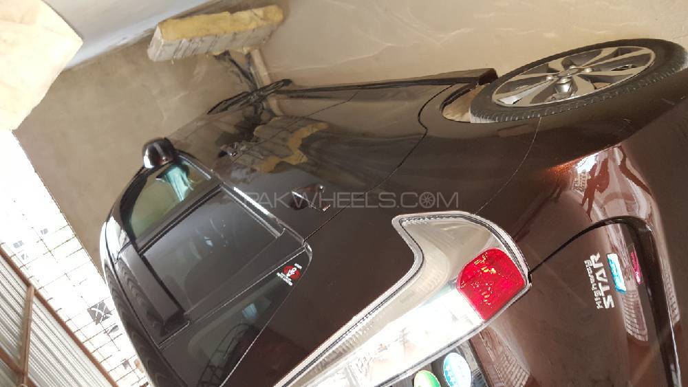 Nissan Dayz Highway Star - 2014 caru Nissan Dayz Highway Star - 2014 caru Image-5