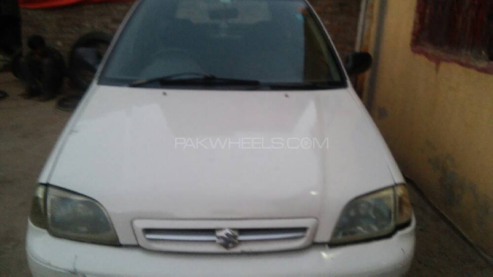 Suzuki Cultus - 2008 suzuki Suzuki Cultus - 2008 suzuki Image-6