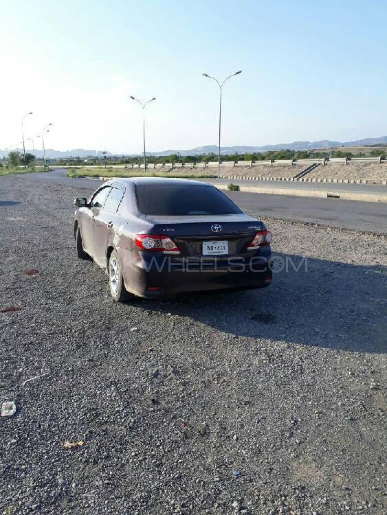 Toyota Corolla - 2012 mighty Toyota Corolla - 2012 mighty Image-2