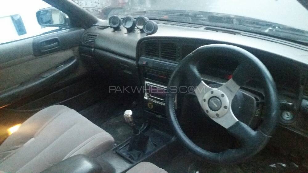Toyota Mark II - 1989 Drag and Drift Muscle  Toyota Mark II - 1989 Drag and Drift Muscle  Image-11