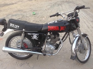 ہونڈا CG 125 - 2010
