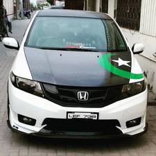 Honda City - 2014