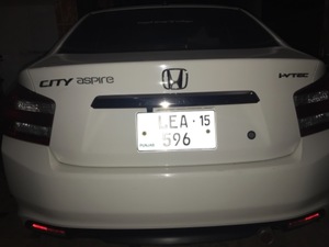 Honda City - 2015