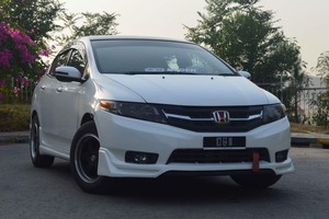 Honda City - 2015