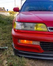 Honda Civic - 1990