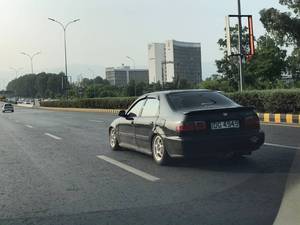 Honda Civic - 1995