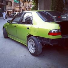 ہونڈا سوک - 1995