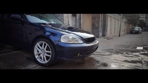 Honda Civic - 1996