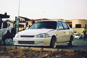 Honda Civic - 2000