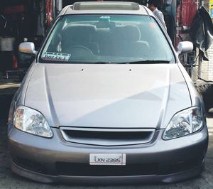 ہونڈا سوک - 2000