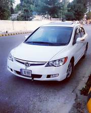 ہونڈا سوک - 2010