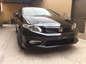 Honda Civic - 2014