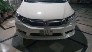 Honda Civic - 2014