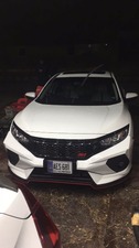 ہونڈا سوک - 2016