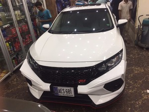 ہونڈا سوک - 2016